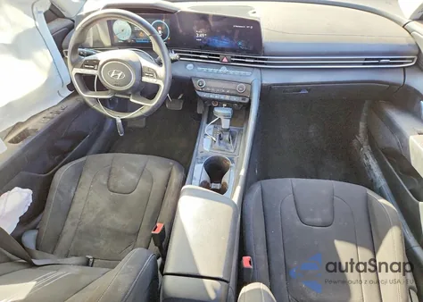 2023 Hyundai Elantra Sel from USA, damaged, VIN KMHLS4AG4PU516001